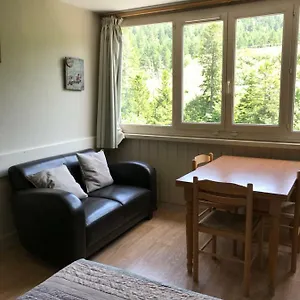 Appartement Résid Bec De L Aigle 22 - Le Lioran, Laveissière